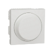 Imagem de Regulador de luz rotativo 4-200 VA, Unica, Branco