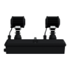 Imagem de Luminária de emergência, Exiway Smartduo, Ativa, sem manutenção, 1 h, 2 x 1200 lm