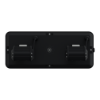Imagem de Luminária de emergência, Exiway Smartduo, Ativa, sem manutenção, 1 h, 2 x 1200 lm