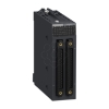 Imagem de Modulo de entrada discreta Modicon X80 64 EN 24vDC 2x40P