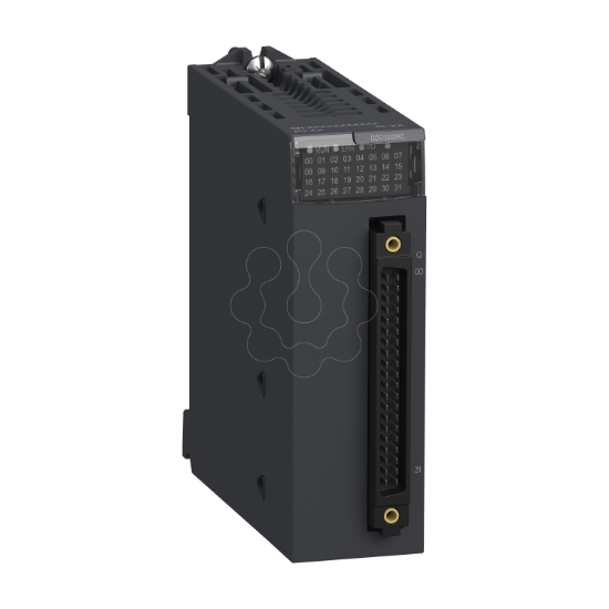 Imagem de Módulo de saída discreta Modicon X80 32 SD TRT 24vDC LogPos (40P)