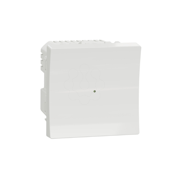 Imagem de Nova Unica - Interruptor Wiser - 10 A - Branco