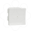 Imagem de Nova Unica - Interruptor Wiser - 10 A - Branco