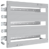 Imagem de Espacador 24M + DIN + Calha 2L03A 450x500