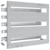 Imagem de Espacador 24M + DIN + Calha 2L03A 450x500