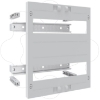 Imagem de Espelho modular + C DIN 1L02A 300x250