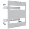 Imagem de Espelho modular + C DIN 1L02A 300x250
