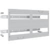 Imagem de Espelho modular + C DIN 2L02A 300x500