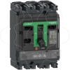 Imagem de ComPacT DISJUNTOR NSX100N 50kA CA 3P3D 100A 22