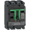 Imagem de ComPacT DISJUNTOR NSX100N 50kA CA 3P3D 100A 22