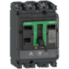Imagem de ComPacT Disjuntor NSX250B 25kA CA 3P3D 250A TMD