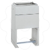 Imagem de Pedestal de poliéster de 900 mm - parcialmente enterrado - para verso.PLAZ ou PLAZT 750x320mm