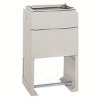 Imagem de Pedestal de poliester de 900 mm - parcialmente enterrado - para verso.PLAZ ou PLAZT 1250x420mm