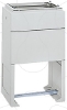 Imagem de Pedestal de poliester de 900 mm - parcialmente enterrado - para verso.PLAZ ou PLAZT 1250x420mm