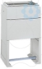 Imagem de Pedestal de poliester de 900 mm - parcialmente enterrado - para verso.PLAZ ou PLAZT 1250x420mm
