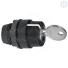 Imagem de Cabeca botao rotacao - atuado por chave - 3 posicoes