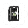 Imagem de Montagem completa do corpo/bloco luminoso Harmony XB5 plastico branco LED universal corpo/colar de fixacao 24...120V AC/DC