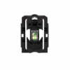 Imagem de Montagem completa do corpo/bloco luminoso Harmony XB5 plastico branco LED universal corpo/colar de fixacao 24...120V AC/DC