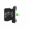 Imagem de Montagem completa do corpo/bloco luminoso Harmony XB5 plastico branco LED universal corpo/colar de fixacao 24...120V AC/DC
