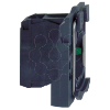 Imagem de Bloco contacto - 1nf - c/ aro fix plastico