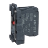 Imagem de Bloco contacto - 1nf - c/ aro fix plastico