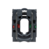 Imagem de Bloco cont - 1na+1nf - c/ aro fix plastico