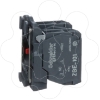 Imagem de Bloco cont - 1na+1nf - c/ aro fix plastico