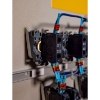 Imagem de Bloco luminoso Harmony XB4 Harmony XB5 branco para cabeca 22mm LED universal terminais de aperto de parafuso 24...120V AC/DC