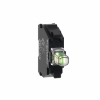 Imagem de Bloco luminoso Harmony XB4 Harmony XB5 branco para cabeca 22mm LED universal terminais de aperto de parafuso 230...240V AC