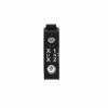 Imagem de Bloco luminoso Harmony XB4 Harmony XB5 branco para cabeca 22mm LED universal terminais de aperto de parafuso 230...240V AC