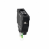 Imagem de Bloco luminoso Harmony XB4 Harmony XB5 branco para cabeca 22mm LED universal terminais de aperto de parafuso 230...240V AC