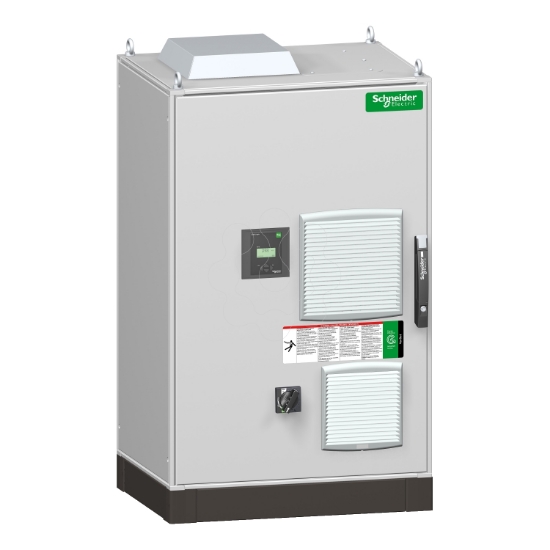 Imagem de Bateria de condensadores VarSet Auto 150kvar DR4,2 com entrada CB xxB 400V 50Hz