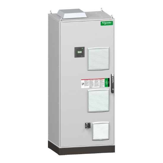 Imagem de Bateria de condensadores VarSet Auto 250kvar DR3,8 com entrada CB xxB 400V 50Hz