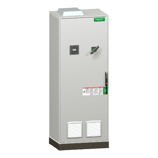 Imagem de Banco de condensadores VarSet 350kvar - xxB 400V 50Hz