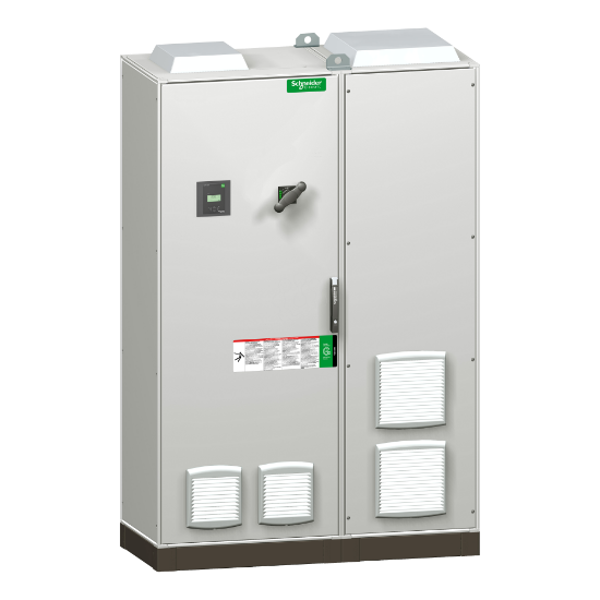 Imagem de Banco do Condensador de VarSet auto 550kvar DR3,8 com BAT xxB 400V 50Hz do incomer