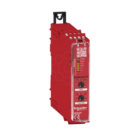 Imagem de Modulo seguridad UAF categoria 4 24V parafuso