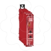Imagem de Modulo seguridad UAF categoria 4 24V parafuso