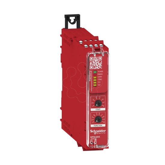 Imagem de Modulo seguridad UAK categoria 4 48-230V parafuso