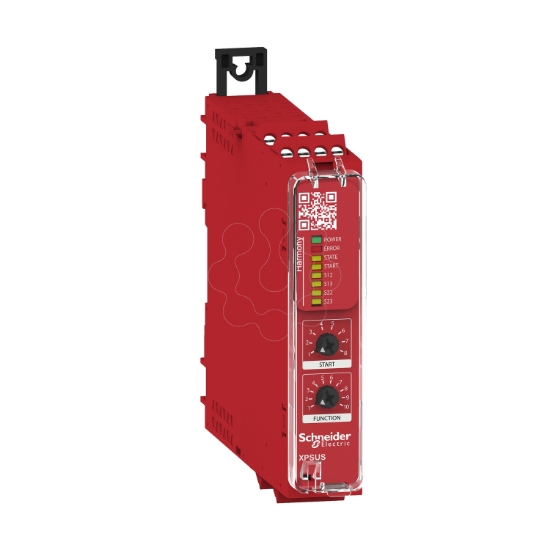 Imagem de Modulo seguridad US categoria 4 48-230V parafuso