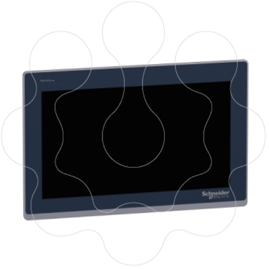 Imagem de Terminal HMI 15’’W Basico