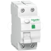 Imagem de Resi9 - Interruptor diferencial - 2P - 25A - 300mA - Classe AC