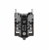 Imagem de Sinalizador led - branco 24vca/cc c/ aro fix met