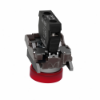 Imagem de Sinalizador led - vermelho 24vca/cc c/ aro fix met
