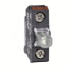 Imagem de Bloco luminoso Harmony XALD XALK branco para cabeca 22mm LED universal montagem na parte de tras do involucro 230...240V AC