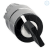 Imagem de Cabeca  interruptor selector- o 22 - 2 posicoes- ronis 455 - esquerda