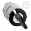 Imagem de Cabeca  interruptor selector- o 22 - 2 posicoes- ronis 455 - esquerda