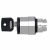 Imagem de Cabeca  interruptor selector- o 22 - 3 posicoes- ronis 455 - centro