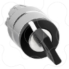 Imagem de Cabeca  interruptor selector- o 22 - 2 posicoes- ronis 455 - esquerda