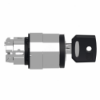 Imagem de Cabeca  interruptor selector- o 22 - 3 posicoes- ronis 455 - centro