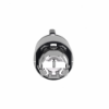 Imagem de Cabeca  interruptor selector- o 22 - 3 posicoes- ronis 455 - centro